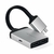 Adaptador Mac Hdmi 4k Cable Usb C Doble Para Macbook Pro Air - Teknic