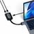 Adaptador Mac Hdmi 4k Cable Usb C Doble Para Macbook Pro Air - comprar online