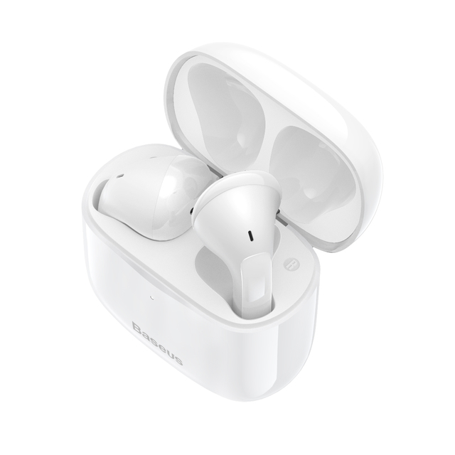 Auriculares inalámbricos Baseus WM02 TWS con Bluetooth 5,3, auriculares  inalámbricos auténticos para iPhone 13 Pro Max, auriculares manos libres  Tan Jianjun unisex