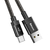 Cable 3 En 1 Usb A iPhone Tipo C Micro 1.2 Mts Datos Y Carga en internet