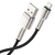 Cable iPhone Lightning Metalico Carga Rapida 1 Metro Baseus - Teknic