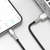 Cable iPhone 2 Metros Usb A Lightning Carga Rápida 2.4a 20w - tienda online