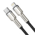 Cable iPhone 2 Metros Usb C Tipo C Lightning Carga Rápida - Teknic