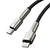 Cable iPhone 2 Metros Usb C Tipo C Lightning Carga Rápida - comprar online