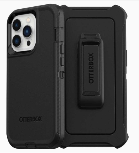 Funda Otter Defender Series iPhone 13 12 Mini Pro Pro Max