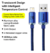Cable para iPhone 2 mts Usb-a a tipo Lightning Carga Rápida - tienda online