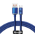 Cable USB-A a USB-C Crystal 1.2mt 100w Baseus original - tienda online