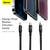 Cable 3 En 1 Usb-c A iPhone Usb-c Carga Rapida Pd 20w 1.5 Mt - comprar online
