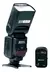 Flash Manual Universal Triopo Tr 950ii + Disparador G4 - comprar online