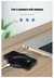 Cargador Inalámbrico Qi 10w Carga Rápida P/ Samsung Y Otros - tienda online
