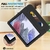 Funda Infantil con manija para tablet samsung Tab A7 LITE 220t - Teknic