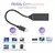 Adaptador Usb c a HDMI 4k audio video PARA Macbook NOTEBOOK en internet