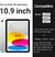 Funda Smart Cover Para iPad 10 Gen Anti Impacto 10.9' - comprar online