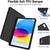 Funda Smart Cover Para iPad 10 Gen Anti Impacto 10.9' - Teknic