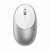 Mouse inalambrico recargable Satechi M1 silver - comprar online