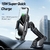 Imagen de Soporte Para Auto Cargador Celular Clip Ventilacion + Sopapa
