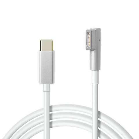 Cable Cargador Usb-c Para Macbook Air Pro Magsafe 1