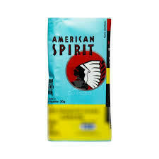 TABACO AMERICAN SPIRIT