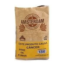 TABACO AMSTERDAM NATURAL