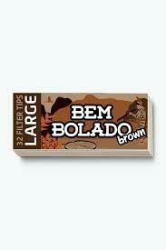 PITEIRA DE PAPEL BEM BOLADO LARGE BROWN