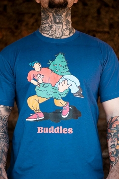 Camiseta BUDDIES - Frente - comprar online