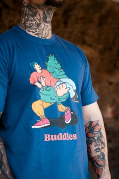 Camiseta BUDDIES - Frente