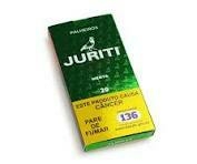 Palheiro Juriti Slim Menta - Maço com 20