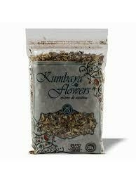 TABACO SASSO KUMBAYA FLOWERS (SEM NICOTINA)