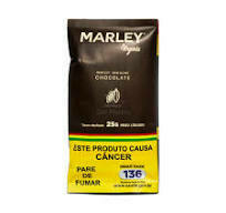 TABACO SABORIZADO MARLEY CHOCOLATE