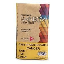 Tabaco Rainbown Orgânico