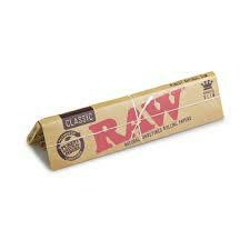 SEDA KING SIZE RAW CLASSIC