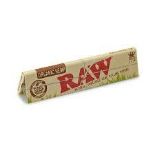 SEDA KING SIZE RAW CLASSIC ORGANIC HEMP