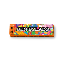 SEDA BEM BOLADO KING SIZE 1-4 TRADICIONAL SLIM