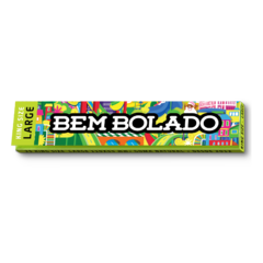 SEDA BEM BOLADO KING SIZE TRADICIONAL LARGE