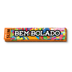 SEDA BEM BOLADO KING SIZE TRADICIONAL SLIM