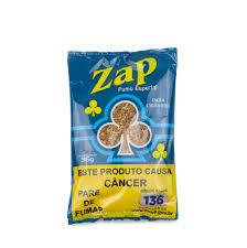 Tabaco Zap Azul