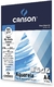 Bloco Aquarela Canson A4 300g/m² 12 folhas - comprar online