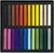 Giz Pastel Seco Polycrayons Lyra com 24 Cores - comprar online