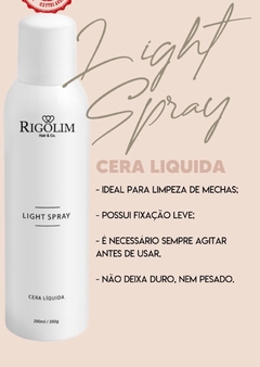 Light Spray - Letícia Rigolim - comprar online