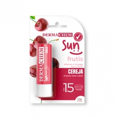 Protetor labial sun fruits cereja - Dermachem