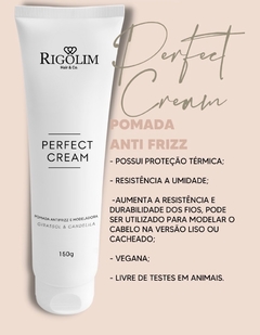 Perfect Cream - Letícia Rigolim - comprar online