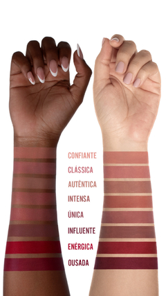 Lip blush - Alyce Gontijo - Store Samara Lima Make Up