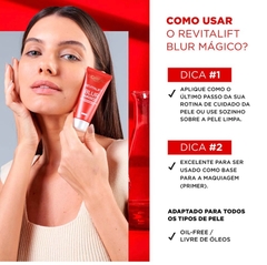 Revitalift Blur Mágico - L’oreal na internet