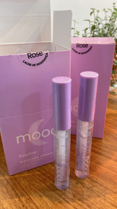 Mascara sérum incolor para cílios e sobrancelhas Mood - Ruby Rose - comprar online