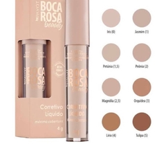 Corretivo líquido Boca Rosa Beauty - by PAYOT - loja online