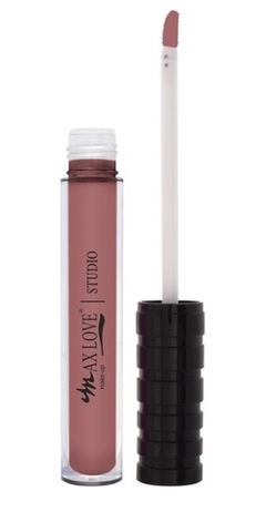 Batom líquido matte 30h nude - MAX LOVE - Store Samara Lima Make Up