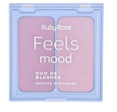 Duo de blushes Feels Mood - Ruby Rose