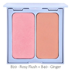 Duo de blushes Feels Mood - Ruby Rose - comprar online