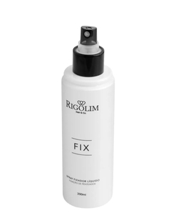 FIX | Spray fixador de penteados - Leticia Rigolim