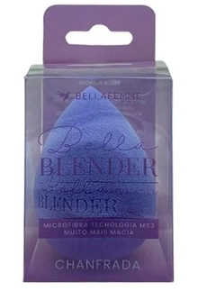 Esponja chanfrada Bella Blender - BellaFemme - comprar online